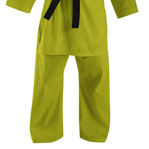 Tenue de Karaté Professionnelle en Coton pour Hommes 2026 – Prix de Gros – Uniforme de Karaté et Judo pour l'Entraînement et les Arts Martiaux - Product Image 6