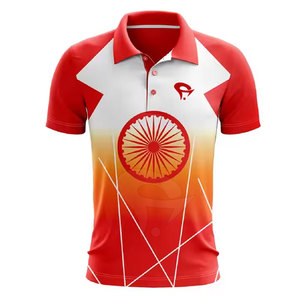 Uniforme de Cricket Deportivo Personalizado con Logotipo Impreso, Diseño de Alta Calidad, Venta Caliente, Diferentes Colores, 2026 - Product Image 2