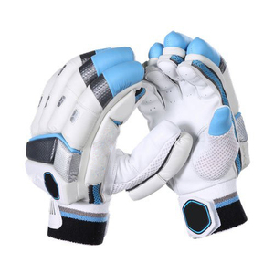 Gants de cricket personnalisés au design unique en cuir/PVC/caoutchouc, séchage rapide, confort optimal, durables, légers, caractéristiques personnalisées - Product Image 5
