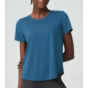 Camisetas Deportivas Modernas, Minimalistas, Clásicas, Elegantes, Vibrantes, de Secado Rápido, Transpirables, para Caminar por la Ciudad, para Gimnasio, Fitness, Yoga - Product Image 3