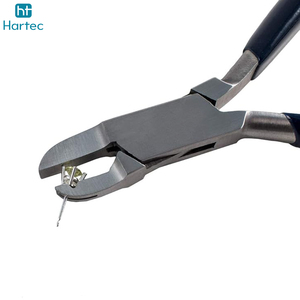Wholesale Precision Split Ring Opener Jewelry Pliers Stainless Steel <b>Wire</b> <b>Crimping</b> <b>Tool</b> Hand <b>Tools</b> for Beading Crafting - Product Image 4