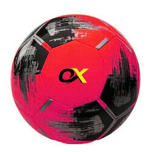 Ballon de football personnalisé, dernières ventes directes d'usine, taille 4, taille 5, football OEM, logo personnalisé - Product Image 4
