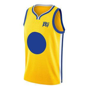 Customized Your Logo Printed Team Uniform Jersey Mesh Fabric Moisture-Wicking Eco-Friendly 100% Polyester Ventilated Flexible - Product Image 1