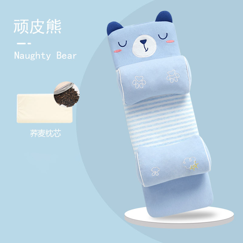 Naughty Bear [Garniture de sarrasin]