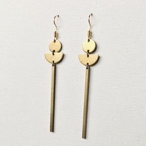 Wholesale Brass <b>cuff</b> <b>Earring</b> Handmade Manufacturer of India Brass <b>Earring</b> for Girls Ladies Wedding Party Wear Use - Product Image 4