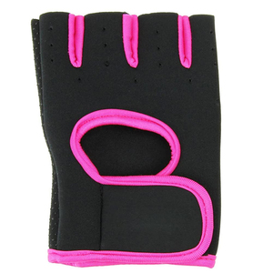Non Slip Weightlifting Strength Training Gloves Sports Gym Wrist Grips for Men Women <b>Workout</b> Fitness Gloves - Product Image 6