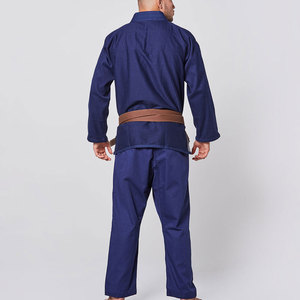 Kimono de Judo en Coton Premium 100% – Meilleure Vente – Uniforme de Jiu-Jitsu et Arts Martiaux – Fabricant Personnalisé - Product Image 2