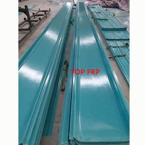 Fabricants de GRP, plaque de toiture en FRP, plaque en fibre de verre, tuile transparente en fibre de verre - Product Image 5
