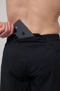 Pantalones Cortos de Algodón French Terry Personalizados al por Mayor de Alta Calidad para Hombre, Pantalones Cortos Casuales Holgados para Gimnasio, Pantalones Cortos Gruesos de Algodón Lisos - Product Image 4