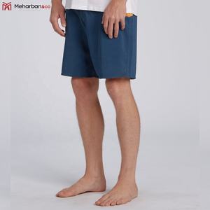 กางเกงขาสั้นรัดกล้ามเนื้อสำหรับผู้ชายกางเกงขาสั้นสำหรับออกกำลังกายในฟิตเนสวิ่งออกกำลังกายในยิมกางเกงขาสั้นแบบลำลองระบายอากาศได้สำหรับฤดูร้อน - Product Image 5