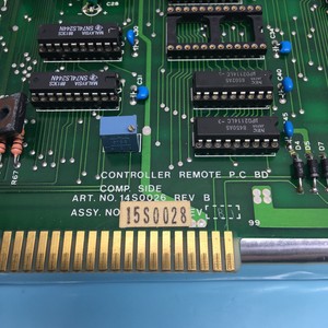 Tarjeta de Circuito Impreso (PCB) para Controlador Eaton 15S0028 - Equipo y Piezas de Semiconductores de Confianza de Marca Global - Product Image 3
