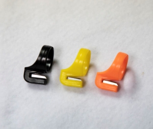 AA0189 Anillo de dedo con cuchillo |   Anillos de Costura para Dedos, Herramienta de Corte |    Para Bordado, Costura, Manualidades, Tejido - Product Image 6