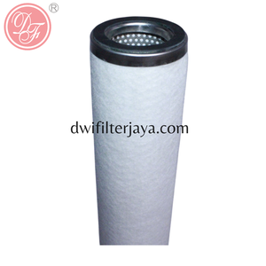ไส้กรองทรงกระบอก PP สำหรับกรองอนุภาคในอากาศและก๊าซ - Product Image 5