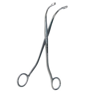 Pinza para cálculos renales Randall de acero inoxidable, instrumento quirúrgico de precisión para procedimientos de cálculos renales, versión mejorada - Product Image 2