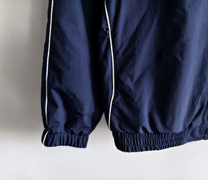 <b>Men's</b> Reflective Nylon Tracksuit | Waterproof Windbreaker and <b>Jogger</b> Set | Custom Logo Gym Jogging Suit - Product Image 2
