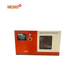 Sistema de Corte Automático de Módulos de Membrana a Escala Industrial y Comercial, Sierra para Fibra Hueca, Recorte de Cartuchos de Filtro, 220V/110V, 2000kg - Product Image 5