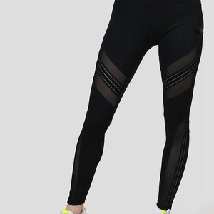 Leggings de Mujer Tejidos Transpirables de Cintura Media para Verano, Diseño Moderno y Personalizado, Ligeros, Venta al Por Mayor - Product Image 4