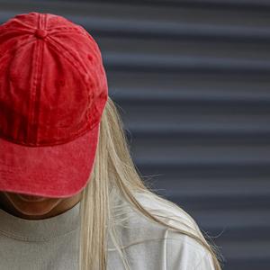 Gorra de Béisbol Personalizada Unisex para Adultos, 6 Paneles, 100% Algodón, con Bordado 3D, para Deportes y Uso Invernal, Estilo Casual Hip Hop - Product Image 4