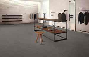 กระเบื้องบุผนังเซรามิกเทราลิโน แคมบริก กระเบื้องปูพื้นพอร์ซเลนขัดเงา FT ขนาด 600x1200 มม. กระเบื้องเคลือบผิวลายผ้า สำหรับตกแต่งภายใน - Product Image 2