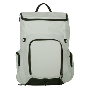 Bolsa de béisbol premium, mochila deportiva duradera con múltiples bolsillos para equipo, casco y tacos, ideal para jugadores de béisbol - Product Image 3