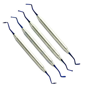GRAN OFERTA: Set de Instrumentos de Restauración Estética para Modelado y Aplicación de Capas, Raspadores Periodontales y Curetas, Instrumentos Médicos - Product Image 6