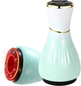 Masajeador Eléctrico de Ventosas, Dispositivo de Masaje al Vacío, Masajeador Gua Sha con Calor para el Cuidado Corporal en el Hogar - Product Image 1