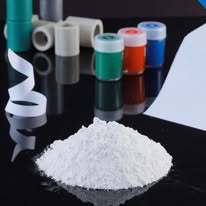 Poudre de carbonate de calcium CACO3, qualité papier, qualité peinture et revêtement, véritable fabrication, best-seller, livraison rapide - Product Image 2