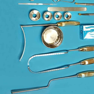 Instruments chirurgicaux conçus pour les procédures d'augmentation mammaire, de mastectomie et de reconstruction en clinique - Product Image 3