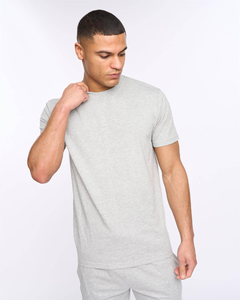 Conjunto de Camiseta Oversize para Hombre con Hombros Caídos, Personalizable con Logotipo, Transpirable, de Verano, de Algodón, Estilo Urbano, Vintage, de Lujo, Conjuntos Lisos para Hombre - Product Image 2