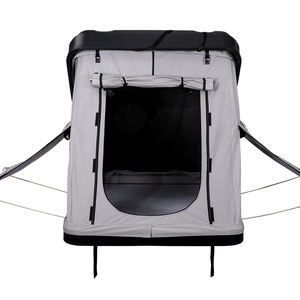 Carpa de Techo Rígida Pioneer Outdoors, Estructura Extensible de Aluminio y Algodón, Uso en las Cuatro Estaciones, Protección UV, Compacta y Duradera para Cualquier Clima - Product Image 1