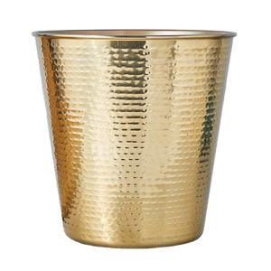 Heavy-duty metal <b>bins</b> ideal for demanding environments metal <b>waste</b> <b>bin</b> stays upright and secure, even on uneven surfaces - Product Image 6