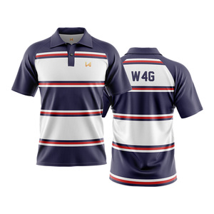 Chemise décontractée pour homme à manches courtes, imprimée sur mesure, couleur unie, coutures de haute qualité, séchage rapide, anti-plis, 100 % tissée - Product Image 4