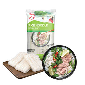 บะหมี่แห้งจากเวียดนามวุ้นเส้นใยคาร์โบไฮเดรตต่ำฟรีตัวอย่างฮาลาล, ISO, HACCP ได้รับการรับรอง - Product Image 1