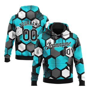 โรงงาน OEM รับผลิตเสื้อฮู้ดดี้โพลีเอสเตอร์แบบกำหนดเองสำหรับผู้ชาย พิมพ์ลายแบบ Sublimation เสื้อฮู้ดดี้แบบสวมหัว ผ้าเรียบ สีพื้น สตรีทแวร์ บริการผู้ผลิตเสื้อสเวตเชิ้ต - Product Image 6