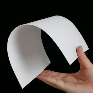 Premium White PVC WPC <b>Foam</b> Board Sheet 8mm <b>Thick</b> 0.6 gcm3 Density for Interior Furniture and Decorative Moldings - Product Image 3