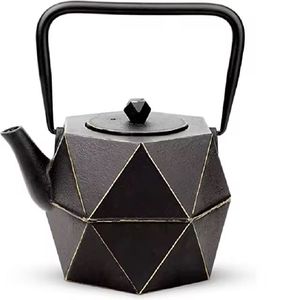 Hammered Copper Tea Kettle Vintage Style Whistling <b>Teapot</b> with Heat Resistant Handle Stovetop Water Boiler Use - Product Image 5