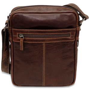 Wholesale Brown Crossbody Chest <b>Bag</b> with Multiple Pockets Multifunctional Women <b>Sling</b> <b>Bag</b> with OEM Service & Bulk Supply - Product Image 3