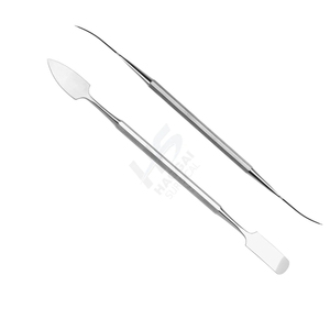 <b>Hot</b> Selling Manual Dental Lab Instruments 10 Pcs Stainless Steel Tool <b>Kit</b> Ceramic Modeling Clay Sculpture Carving Knife Set - Product Image 6