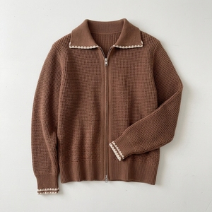 Sudadera con Capucha de Felpa Gruesa Personalizada para Hombre, Sudadera con Cierre de Alta Calidad, Sudaderas y Suéteres de Felpa de Algodón para Hombre - Product Image 4
