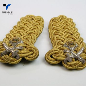 Meilleures ventes : Badges d'épaule brodés sur mesure avec perles, épingle de sûreté, accessoire sans plomb - Product Image 4