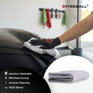 Paño de Pulido Fireball, Microfibra Premium, Pulido sin Rayones, Reutilizable y Duradero, Proporciona un Acabado sin Pelusas - Product Image 6