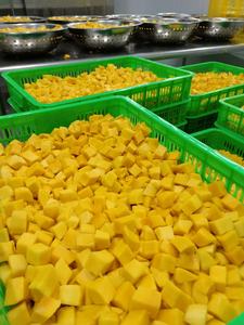 มะม่วงกระป๋องเวียดนามพรีเมี่ยม/หวานตามธรรมชาติเนื้อนุ่มคุ้มค่ามาก - Product Image 5