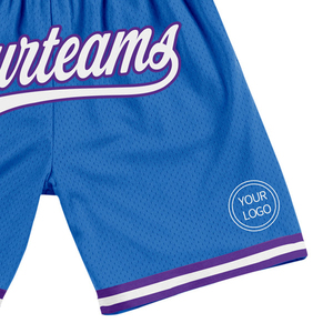 Wholesale Customized Sublimation Shorts 100% Polyester Sports Team Shorts <b>Custom</b> Club Shorts Training Shorts Personalized Print - Product Image 4