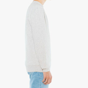 เสื้อสเวตเชิ้ตผ้าฝ้ายฟลีซคุณภาพสูง น้ำหนักเบา ปรับแต่งได้ ระบายอากาศดี เหมาะสำหรับฤดูใบไม้ร่วง เป็นมิตรต่อสิ่งแวดล้อม สำหรับผู้ชาย - Product Image 6