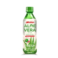 Jus d'Aloe Vera avec pulpe OEM de marque privée Boissons Fabricant du Vietnam Échantillon gratuit-Conception sans étiquette-Usine certifiée