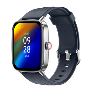 Reloj Inteligente IDW28 <span class=keywords><strong>para</strong></span> <span class=keywords><strong>Mujer</strong></span>, Pantalla AMOLED HD de 1.85'', Control por Voz, Compatible con <span class=keywords><strong>iPhone</strong></span>/Android, Responder/Hacer Llamadas, +100 Deportes - Product Image 1