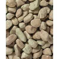 Galets roses corail 40-60mm - Sacs de 1000kg Pierres naturelles pour la décoration des jardins