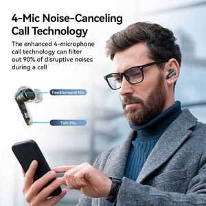 2025 Đúng Headphone Không Dây Earbud Giá Ấn Độ TWS Tai Nghe Trực Tuyến Produit Electronique Moins Cher Giá Thấp Chi Phí Thiết Bị Điện Tử - Product Image 5