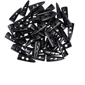 Palancas Decorativas Ecológicas de Cuerno de Búfalo Pulido con Diseño Animal y Servicio de Grabado de Logotipo Personalizado para Decoraciones de Bodas y Festividades - Product Image 5