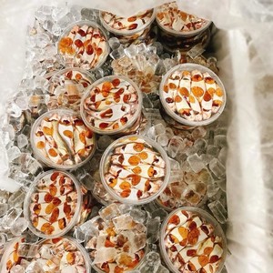 VietDelta Hot Selling Premium Naked Catfish Roe Vietnam Whole Fish IQF Vacuum Pack Sweet Taste Creamy Braised Turmeric 1kg - Product Image 5